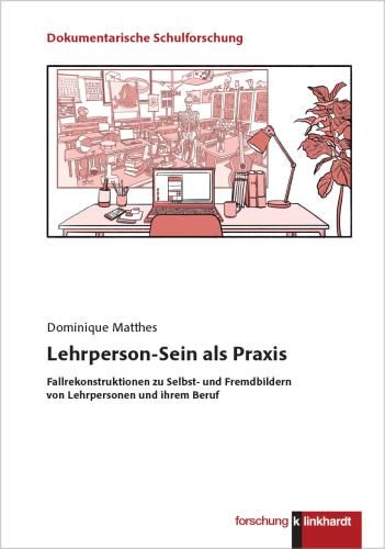 Produktbild: Lehrperson-Sein als Praxis