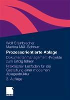 Produktbild: Prozessorientierte Ablage