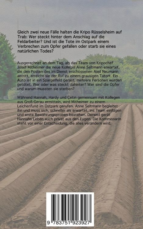 Produktbild: Spargeltod