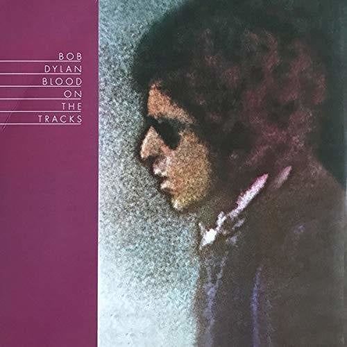 Produktbild: Blood On The Tracks