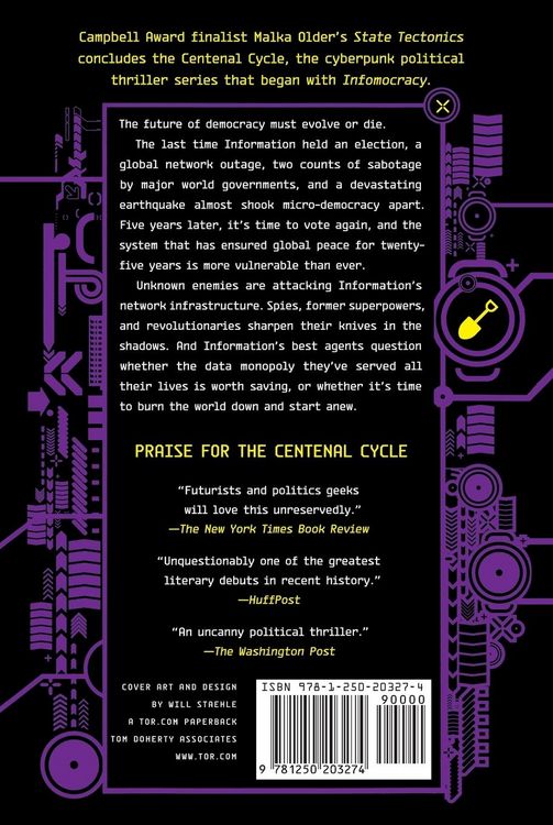 Produktbild: State Tectonics