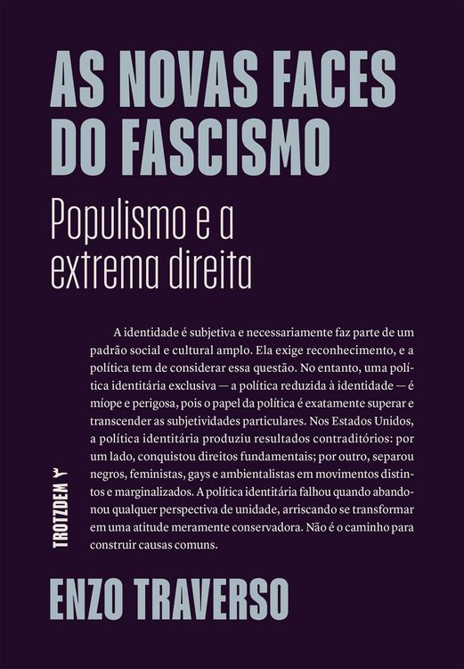 Produktbild: As novas faces do fascismo