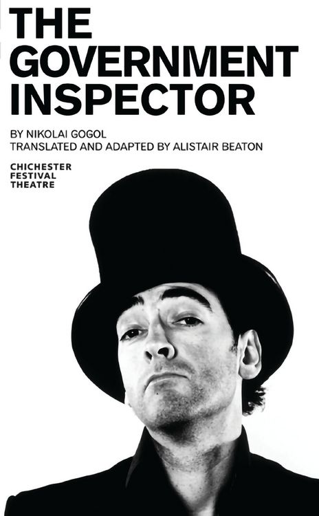 Produktbild: The Government Inspector