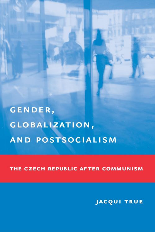 Produktbild: Gender, Globalization, and Postsocialism