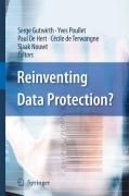 Produktbild: Reinventing Data Protection?