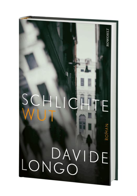 Produktbild: Schlichte Wut