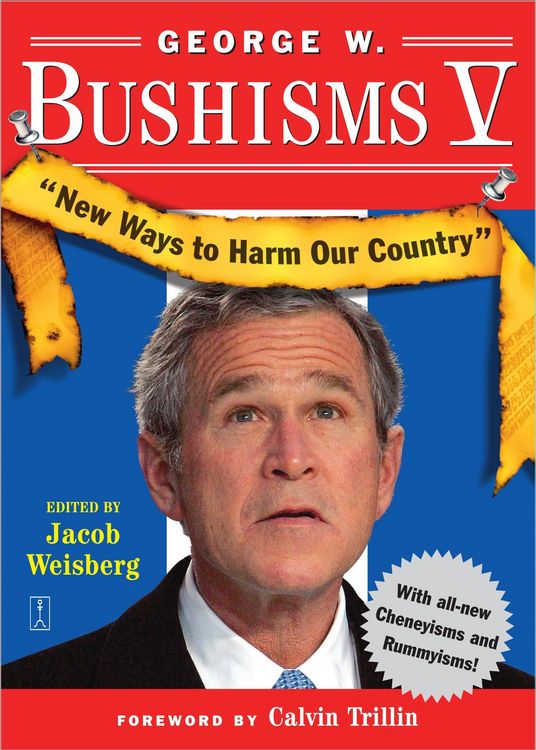 Produktbild: George W. Bushisms V