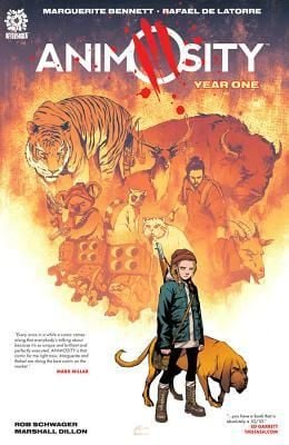 Produktbild: Animosity: Year One