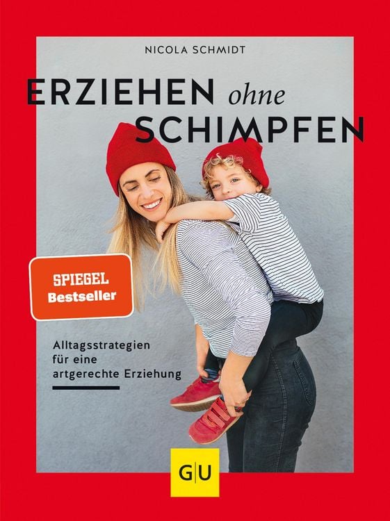 Produktbild: Erziehen ohne Schimpfen