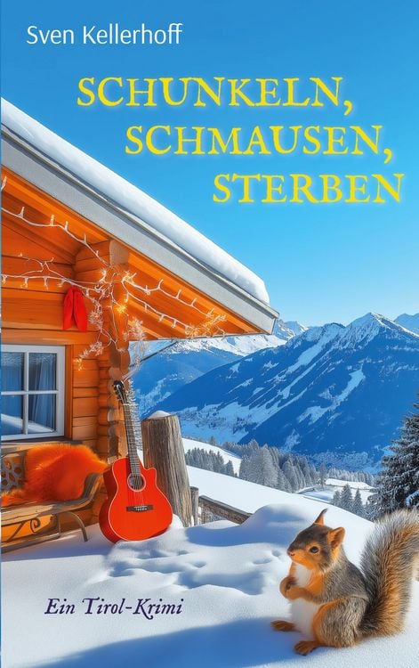 Produktbild: Schunkeln, Schmausen, Sterben