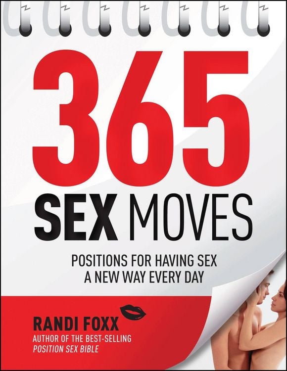 Produktbild: 365 Sex Moves