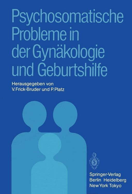Produktbild: Psychosomatische Probleme in der Gyn&auml;kologie und Geburtshilfe