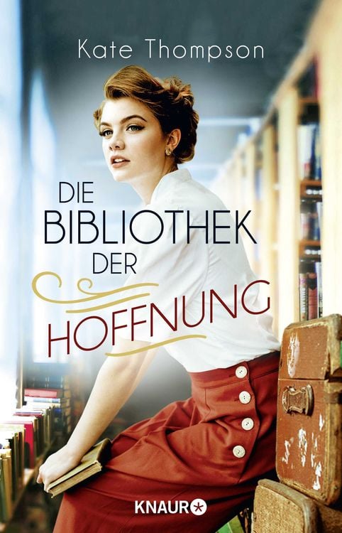 Produktbild: Die Bibliothek der Hoffnung