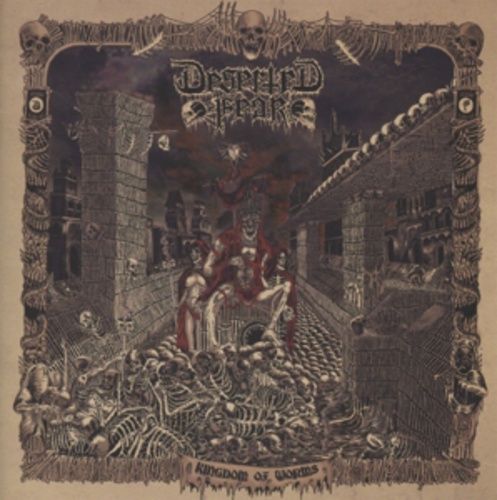 Produktbild: Deserted Fear: Kingdom Of Worms