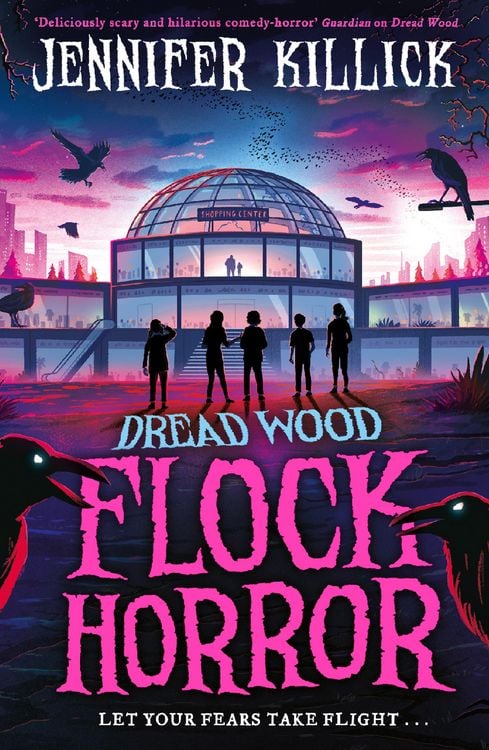 Produktbild: Flock Horror