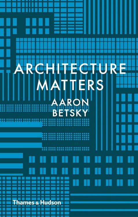 Produktbild: Architecture Matters