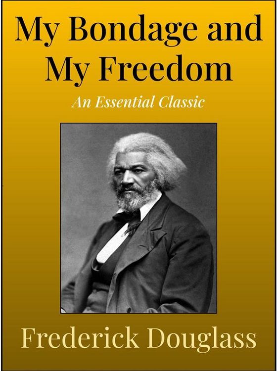 Produktbild: My Bondage and My Freedom