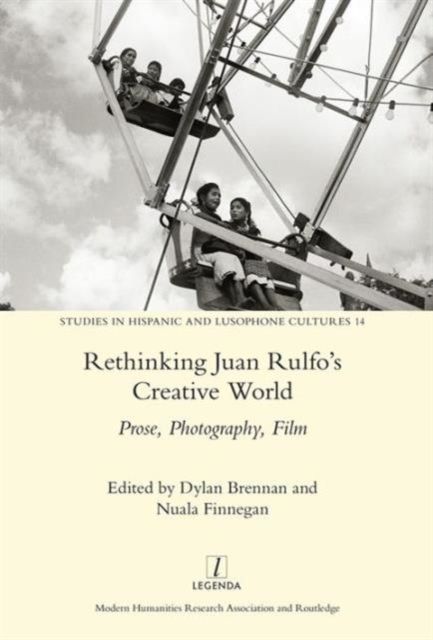 Produktbild: Rethinking Juan Rulfo's Creative World