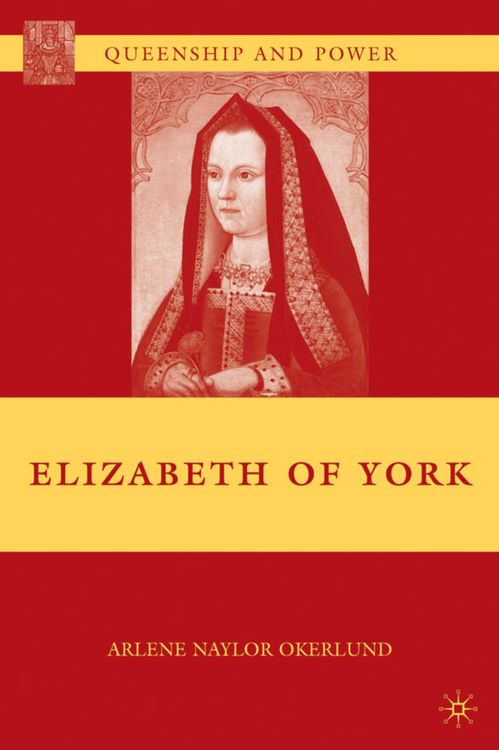 Produktbild: Elizabeth of York
