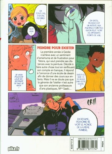 Produktbild: Blue period. Tome 11