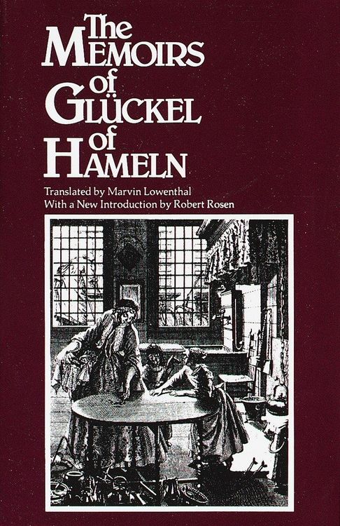 Produktbild: The Memoirs of Gl&uuml;ckel of Hameln