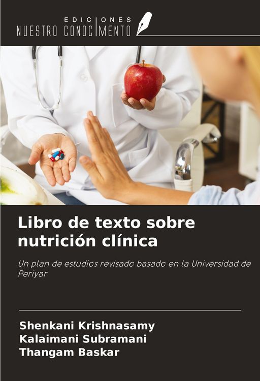Produktbild: Libro de texto sobre nutrici&oacute;n cl&iacute;nica
