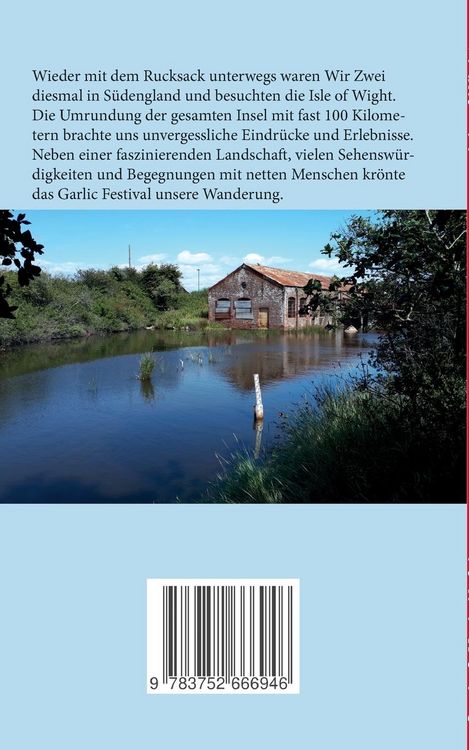 Produktbild: Wir Zwei umrunden die Isle of Wight
