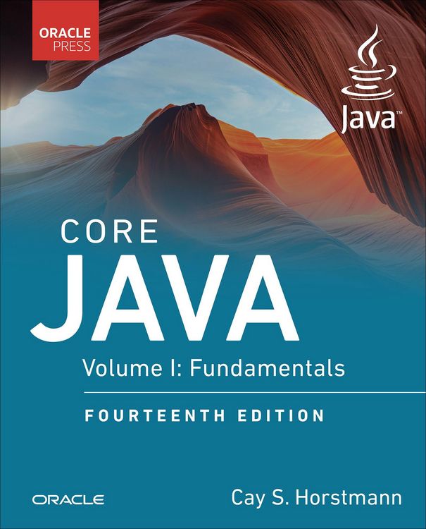 Produktbild: Core Java, Volume&nbsp;I