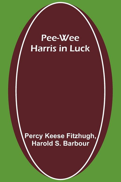 Produktbild: Pee-wee Harris in Luck