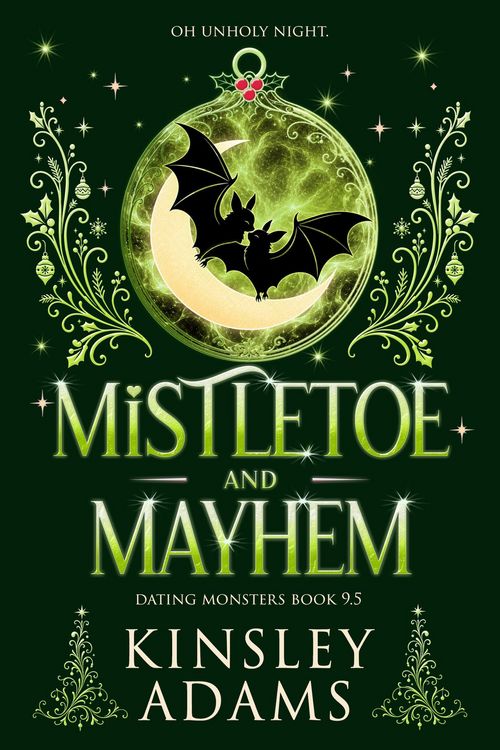 Produktbild: Mistletoe & Mayhem