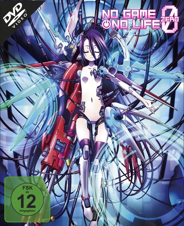 Produktbild: No Game No Life - Zero
