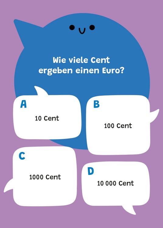 Produktbild: Mini Quiz to go. Ab 8