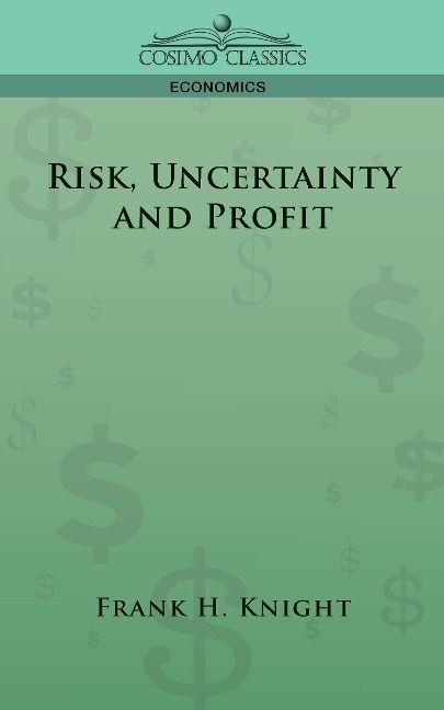 Produktbild: Risk, Uncertainty and Profit