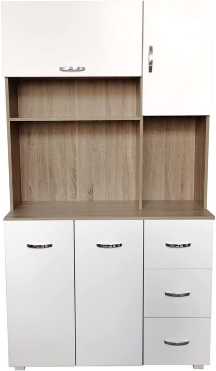 Produktbild: HTI-Living HTI-Line K&uuml;chenschrank Blanca HTI-Line K&uuml;chenschrank Blanca