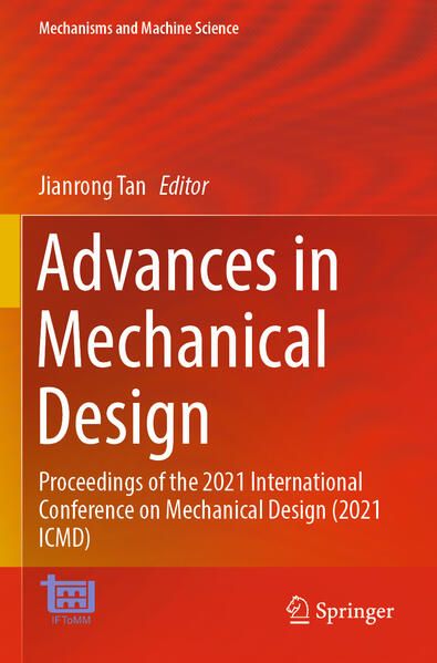 Produktbild: Advances in Mechanical Design