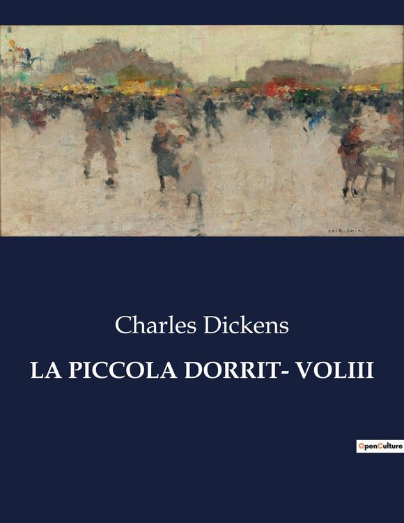 Produktbild: La Piccola Dorrit- Voliii