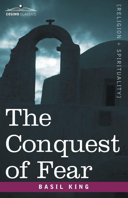 Produktbild: The Conquest of Fear