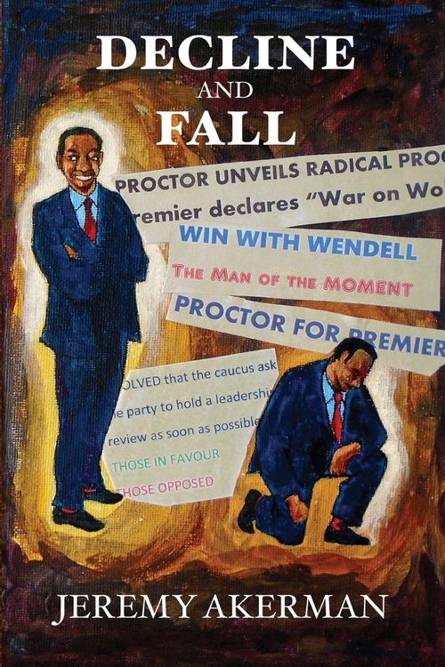 Produktbild: Decline and Fall