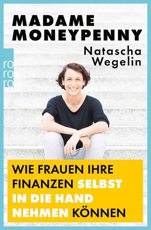 Produktbild: Madame Moneypenny: Wie Frauen ihre Finanzen selbst in die Hand nehmen k&ouml;nnen