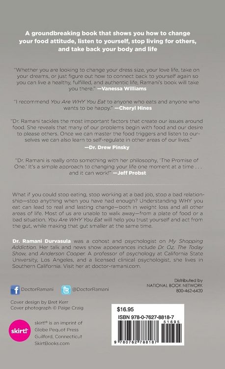 Produktbild: You Are WHY You Eat