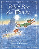 Produktbild: Barrie, J: Peter Pan and Wendy