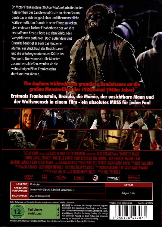 Produktbild: Monster Mash