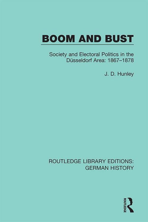 Produktbild: Boom and Bust