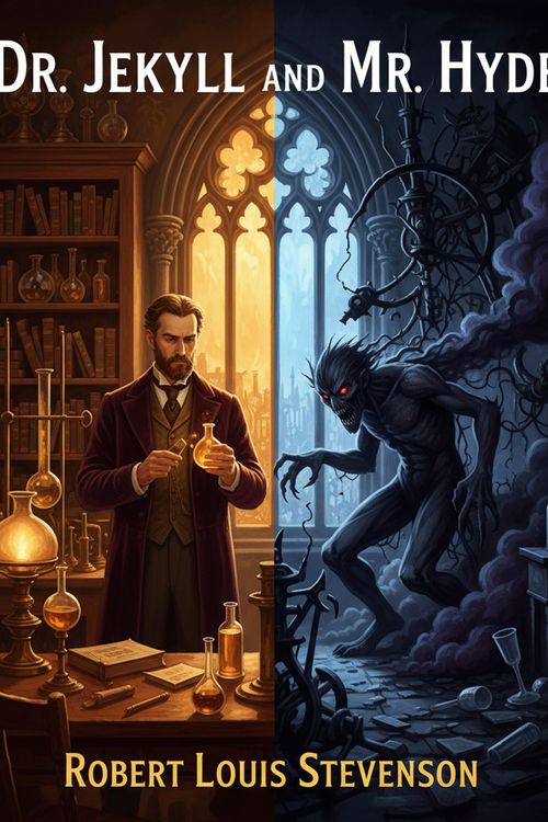 Produktbild: The Strange Case of Dr Jekyll and Mr Hyde