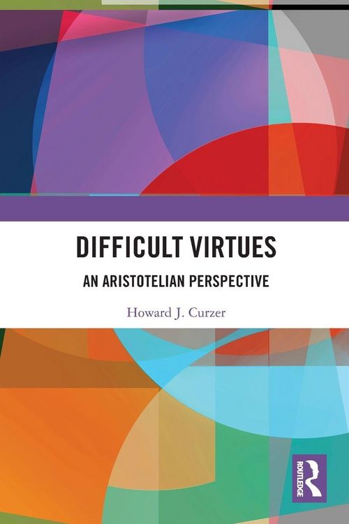 Produktbild: Difficult Virtues