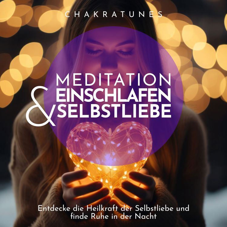 Produktbild: Meditation Einschlafen und Selbstliebe