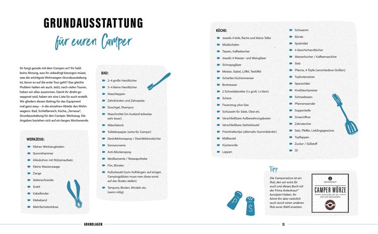 Produktbild: Das Camping-Grillbuch &ndash; Die 70 besten Rezepte von @mr.nicefood