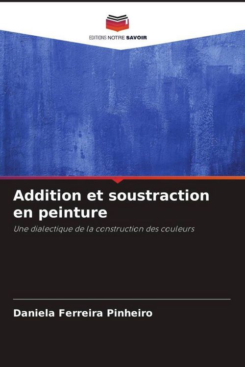 Produktbild: Addition et soustraction en peinture