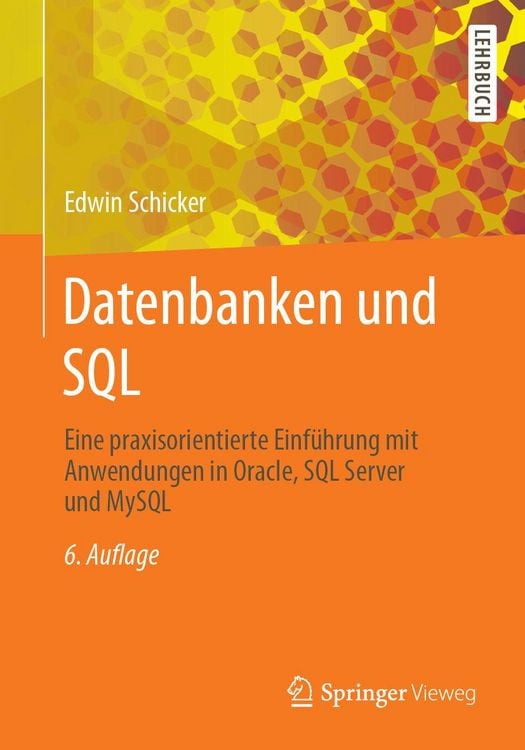 Produktbild: Datenbanken und SQL