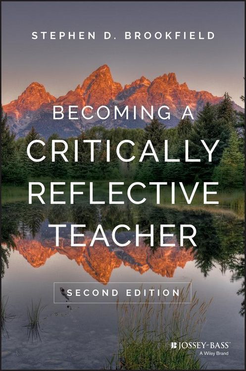 Produktbild: Becoming a Critically Reflective Teacher